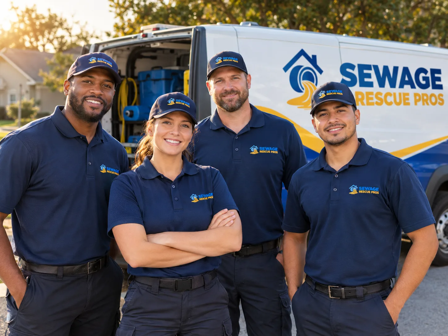Sewage Backup Cleanup company in Louisburg, KS